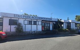 Stag Park Accommodation